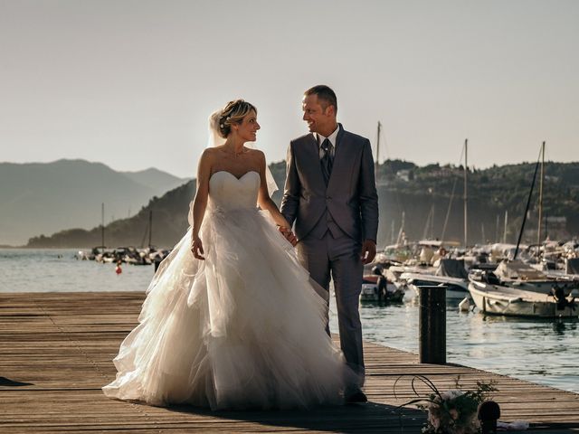 Il matrimonio di Simone e Benedetta a Lerici, La Spezia 92