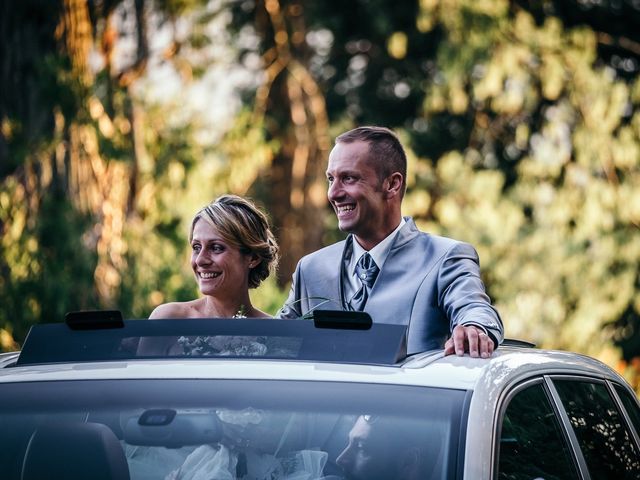 Il matrimonio di Simone e Benedetta a Lerici, La Spezia 95