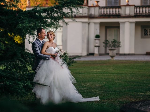 Il matrimonio di Simone e Benedetta a Lerici, La Spezia 101