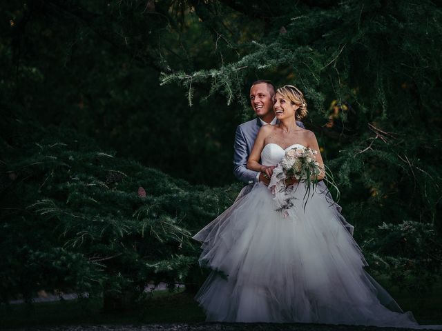 Il matrimonio di Simone e Benedetta a Lerici, La Spezia 1