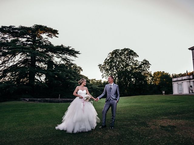 Il matrimonio di Simone e Benedetta a Lerici, La Spezia 105