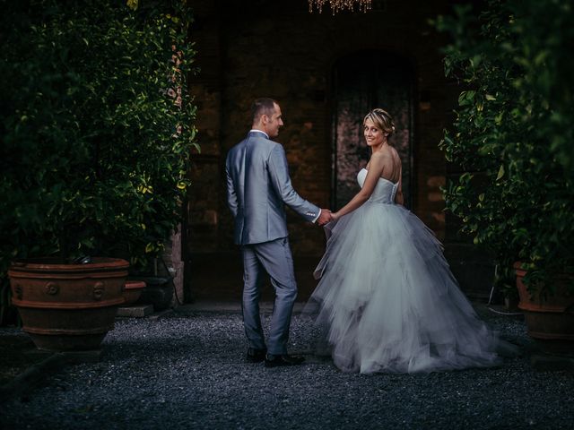 Il matrimonio di Simone e Benedetta a Lerici, La Spezia 114