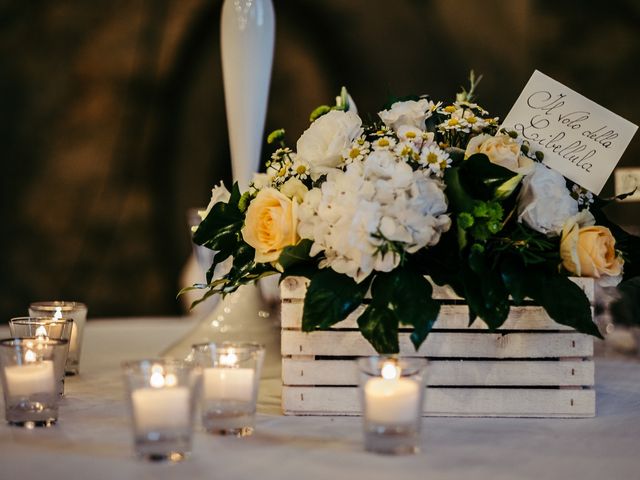 Il matrimonio di Simone e Benedetta a Lerici, La Spezia 118