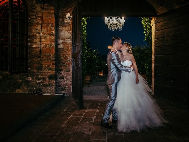 Il matrimonio di Simone e Benedetta a Lerici, La Spezia 2