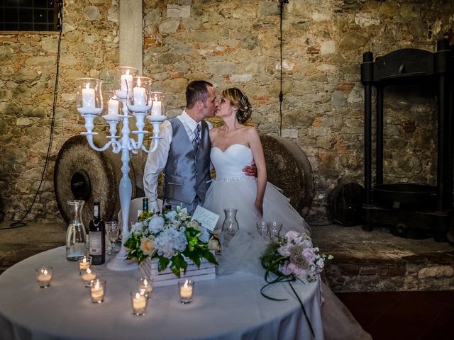 Il matrimonio di Simone e Benedetta a Lerici, La Spezia 127