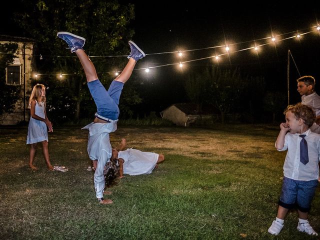 Il matrimonio di Simone e Benedetta a Lerici, La Spezia 129