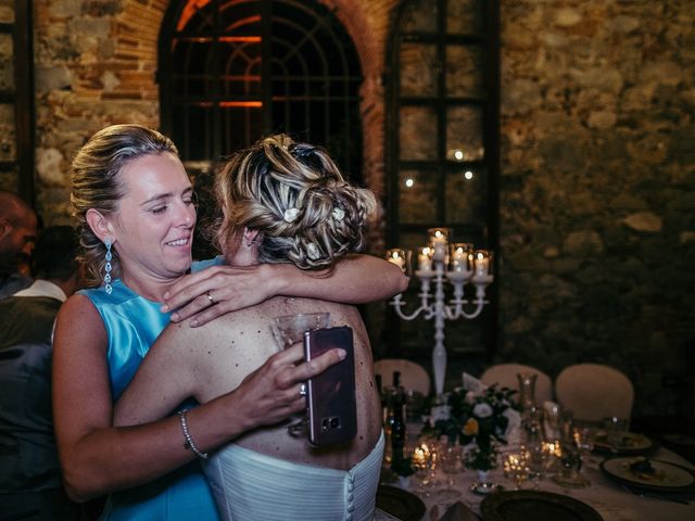 Il matrimonio di Simone e Benedetta a Lerici, La Spezia 137