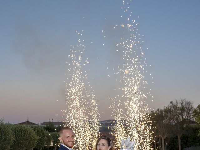 Il matrimonio di Cosimo e Anna a Eboli, Salerno 5