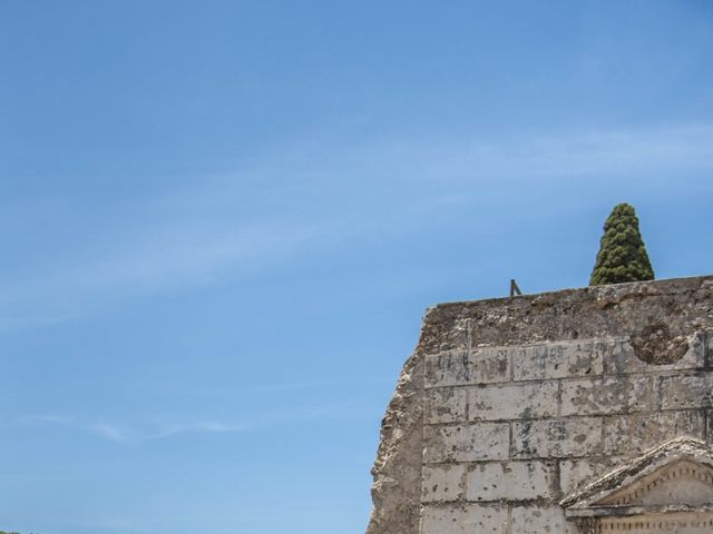 Il matrimonio di Cosimo e Anna a Eboli, Salerno 36