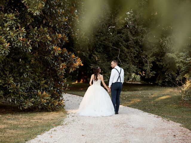 Il matrimonio di Claudio e Alexandra a Ponte di Piave, Treviso 2