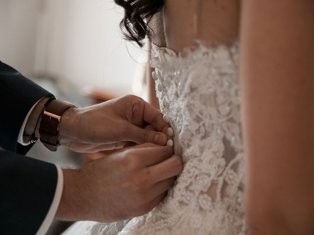 Il matrimonio di Claudio e Alexandra a Ponte di Piave, Treviso 8