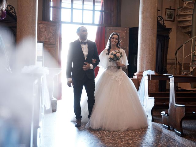 Il matrimonio di Claudio e Alexandra a Ponte di Piave, Treviso 15