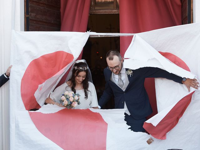 Il matrimonio di Claudio e Alexandra a Ponte di Piave, Treviso 25