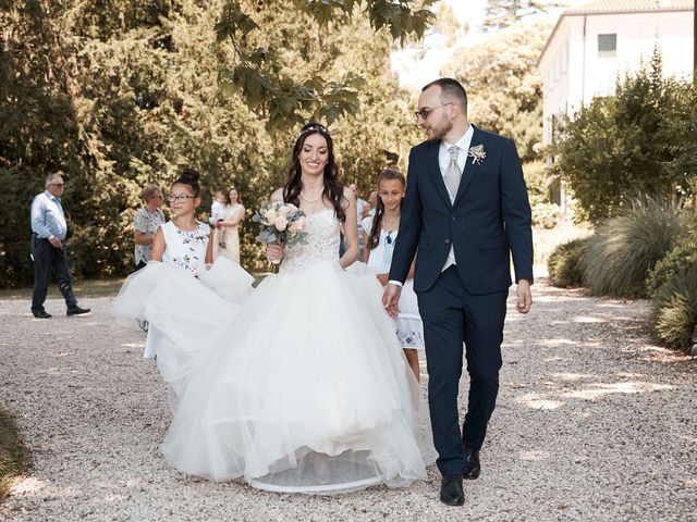 Il matrimonio di Claudio e Alexandra a Ponte di Piave, Treviso 29