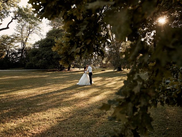 Il matrimonio di Claudio e Alexandra a Ponte di Piave, Treviso 1