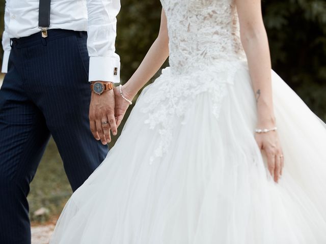 Il matrimonio di Claudio e Alexandra a Ponte di Piave, Treviso 38