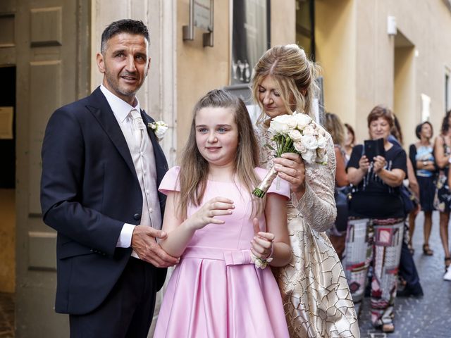 Il matrimonio di Francesco e Cristina a Pesaro, Pesaro - Urbino 10