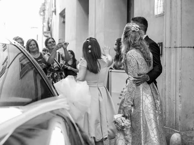 Il matrimonio di Francesco e Cristina a Pesaro, Pesaro - Urbino 11