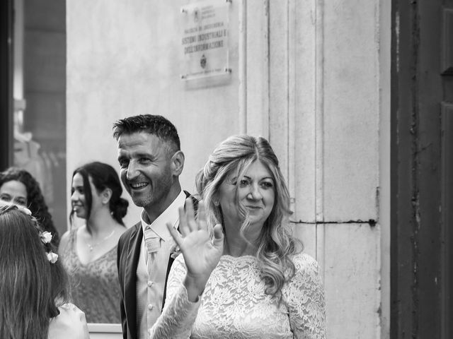 Il matrimonio di Francesco e Cristina a Pesaro, Pesaro - Urbino 12