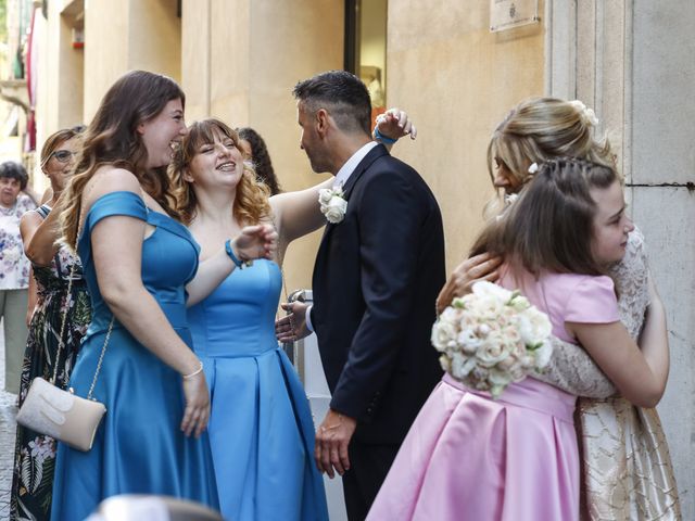 Il matrimonio di Francesco e Cristina a Pesaro, Pesaro - Urbino 13