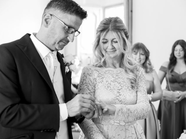 Il matrimonio di Francesco e Cristina a Pesaro, Pesaro - Urbino 19