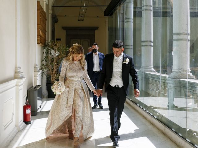 Il matrimonio di Francesco e Cristina a Pesaro, Pesaro - Urbino 29