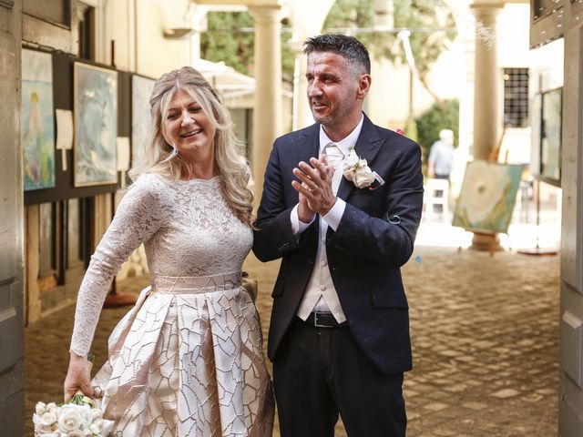 Il matrimonio di Francesco e Cristina a Pesaro, Pesaro - Urbino 31