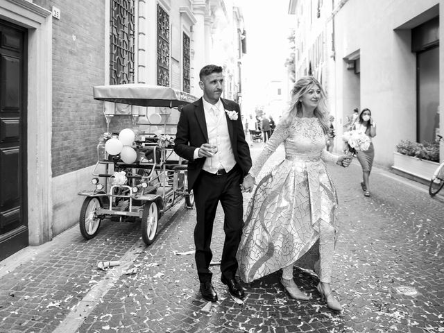 Il matrimonio di Francesco e Cristina a Pesaro, Pesaro - Urbino 34