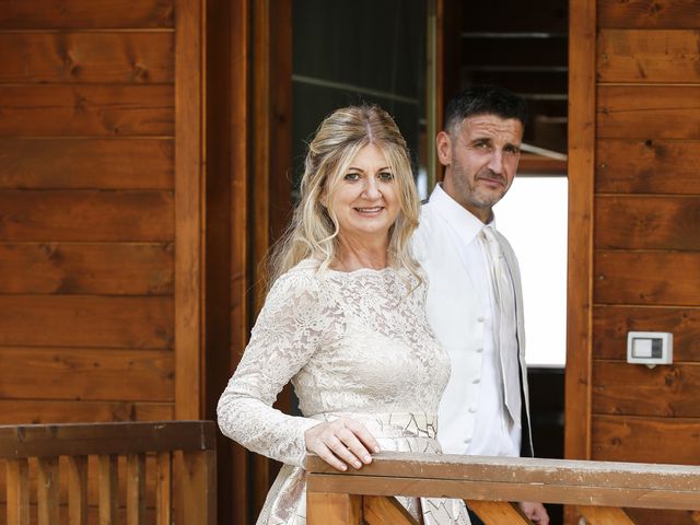 Il matrimonio di Francesco e Cristina a Pesaro, Pesaro - Urbino 44