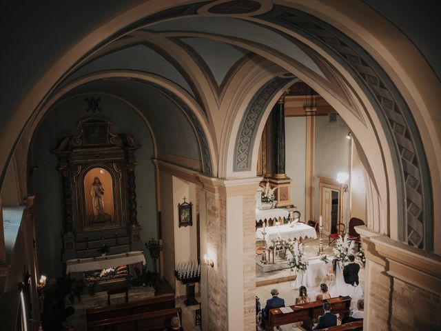 Il matrimonio di Massimo e Lisa a Cupra Marittima, Ascoli Piceno 18