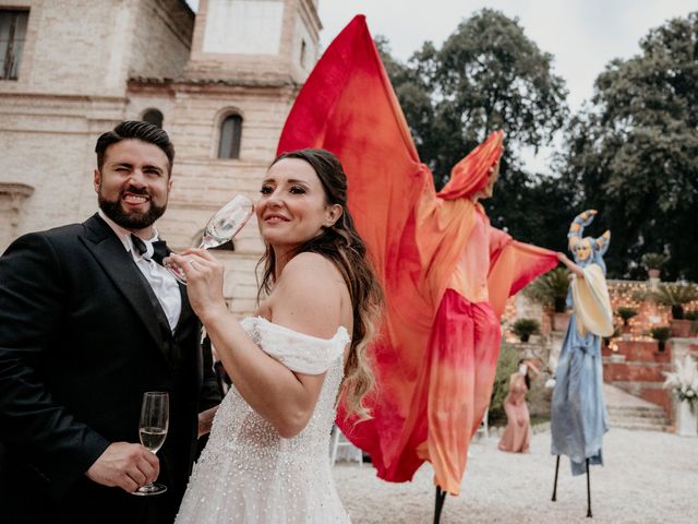 Il matrimonio di Massimo e Lisa a Cupra Marittima, Ascoli Piceno 29