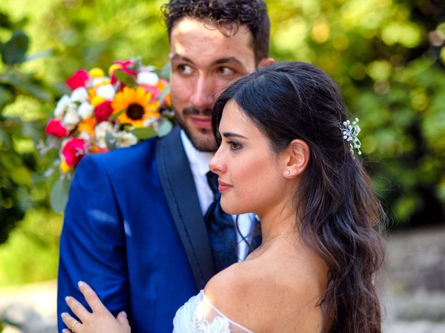 Il matrimonio di Lorenzo e Valentina a Serravalle Pistoiese, Pistoia 1