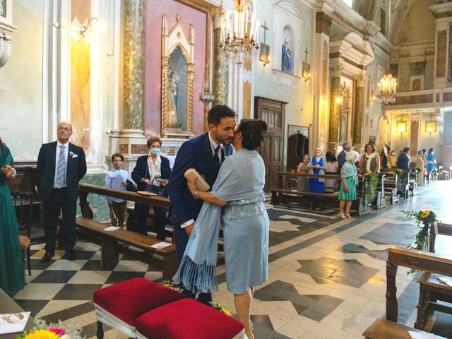 Il matrimonio di Lorenzo e Valentina a Serravalle Pistoiese, Pistoia 3