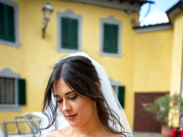 Il matrimonio di Lorenzo e Valentina a Serravalle Pistoiese, Pistoia 4