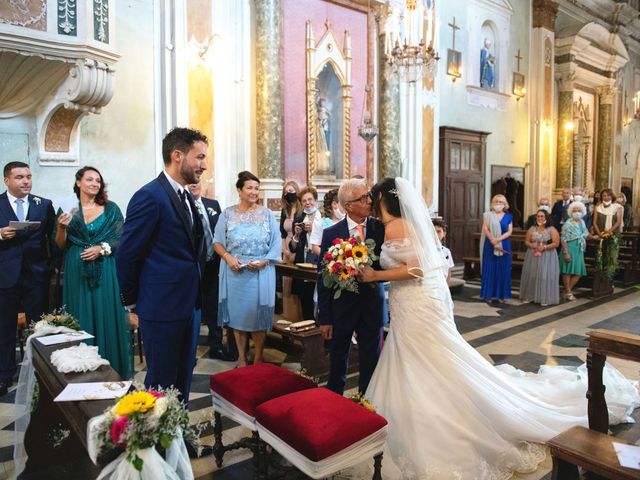 Il matrimonio di Lorenzo e Valentina a Serravalle Pistoiese, Pistoia 6