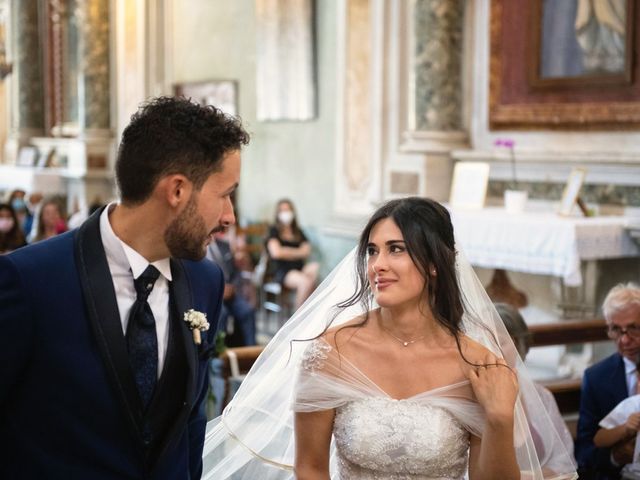 Il matrimonio di Lorenzo e Valentina a Serravalle Pistoiese, Pistoia 7