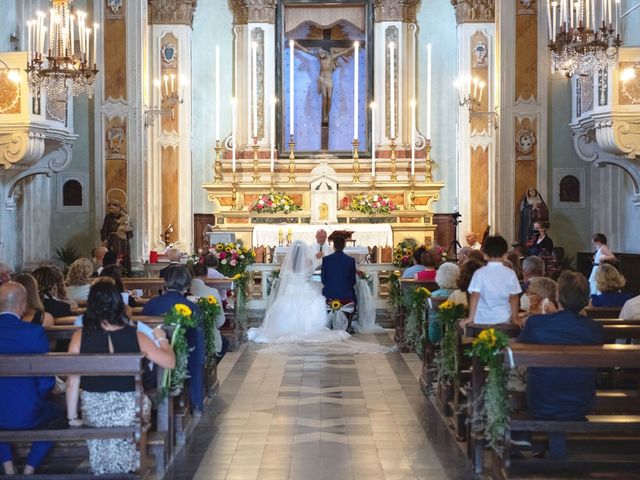 Il matrimonio di Lorenzo e Valentina a Serravalle Pistoiese, Pistoia 8