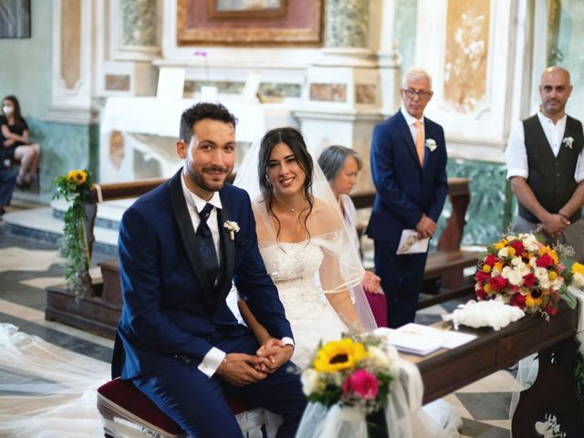 Il matrimonio di Lorenzo e Valentina a Serravalle Pistoiese, Pistoia 11