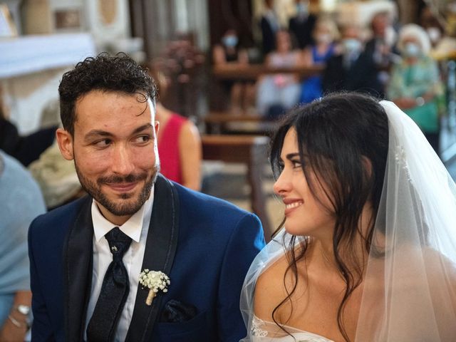 Il matrimonio di Lorenzo e Valentina a Serravalle Pistoiese, Pistoia 12