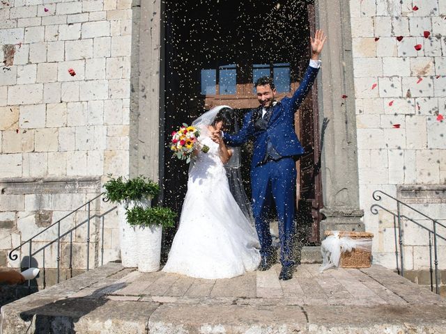 Il matrimonio di Lorenzo e Valentina a Serravalle Pistoiese, Pistoia 13