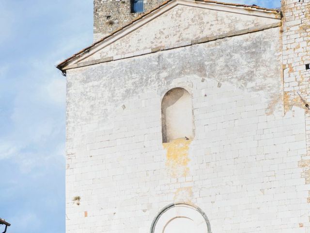 Il matrimonio di Lorenzo e Valentina a Serravalle Pistoiese, Pistoia 14