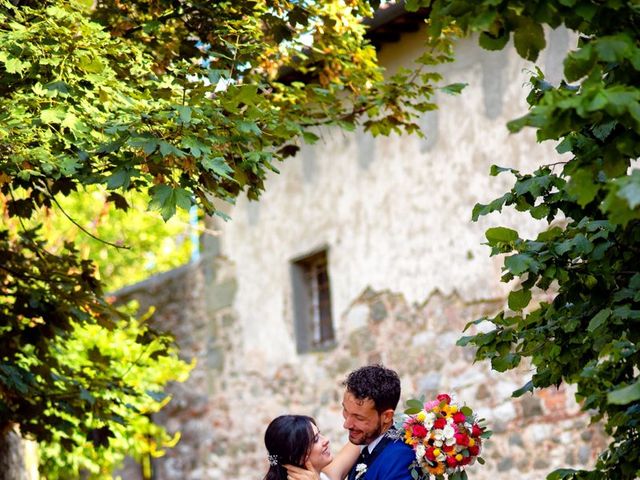 Il matrimonio di Lorenzo e Valentina a Serravalle Pistoiese, Pistoia 16