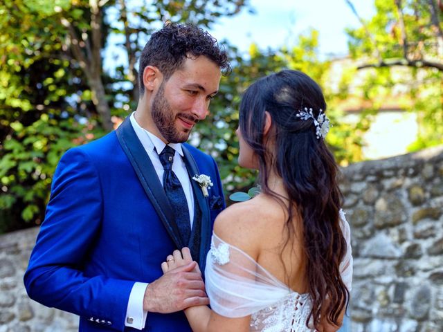 Il matrimonio di Lorenzo e Valentina a Serravalle Pistoiese, Pistoia 19