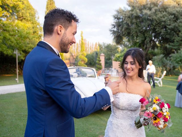 Il matrimonio di Lorenzo e Valentina a Serravalle Pistoiese, Pistoia 28