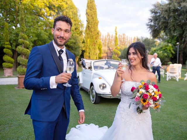 Il matrimonio di Lorenzo e Valentina a Serravalle Pistoiese, Pistoia 29