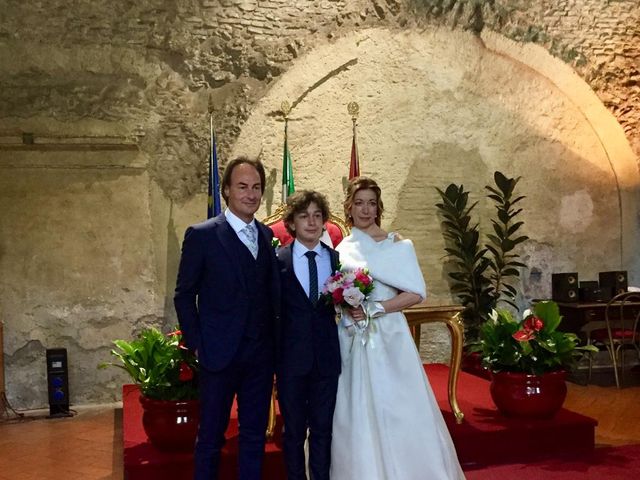 Il matrimonio di Stefano e Loredana a Roma, Roma 4