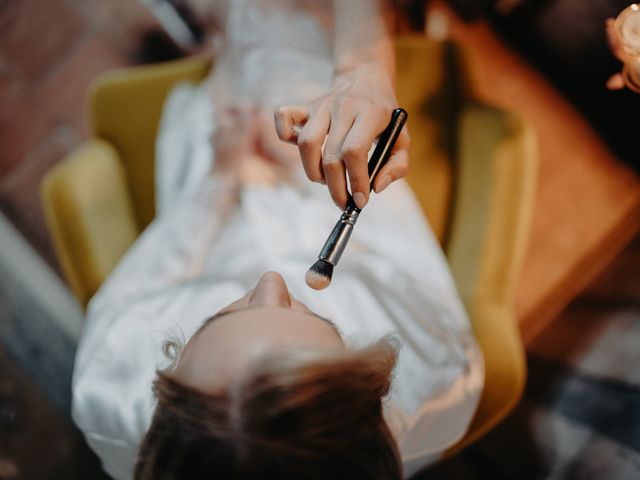 Il matrimonio di Riccardo e Katharina a Erba, Como 2
