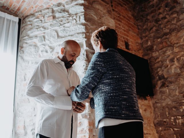 Il matrimonio di Riccardo e Katharina a Erba, Como 5