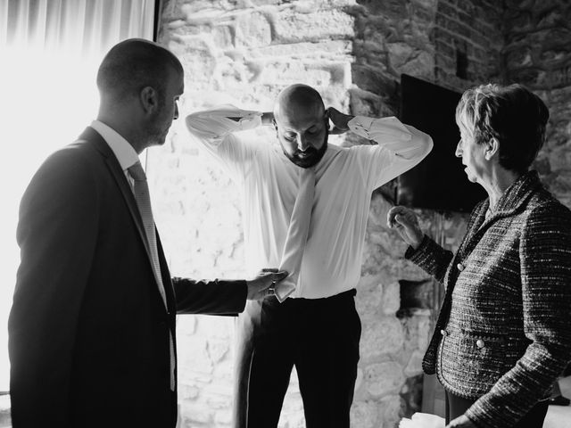 Il matrimonio di Riccardo e Katharina a Erba, Como 7