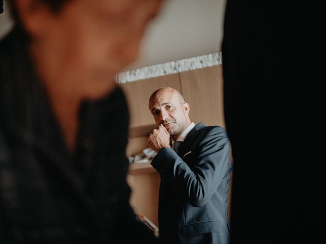 Il matrimonio di Riccardo e Katharina a Erba, Como 8